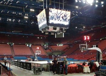 Forum Milano basket