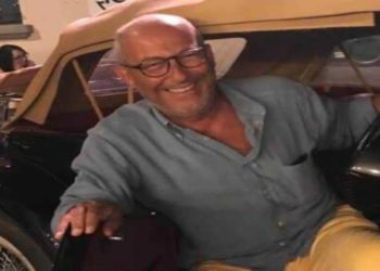 Chi è Vincenzo Donnamaria, padre di Edoardo. (Foto: Web)