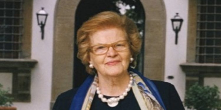 Chi è Wanda Ferragamo e come è morta l'imprenditrice. (Foto: Web)