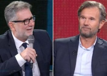 Carlo Cracco a Che Tempo Che Fa