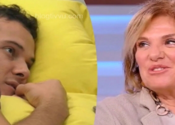 GF Vip: Chi è Chicca Bianco Crista, madre di Edoardo. (Foto: Web)