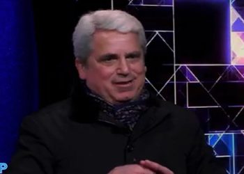 Gianni Dal Moro al Grande Fratello Vip