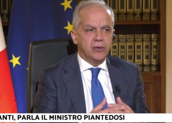 Piantedosi sui centri migranti in Albania