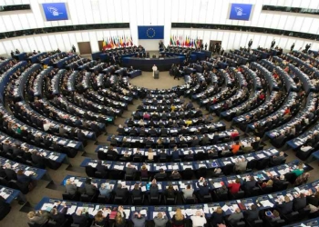 Discorso papa in Europa