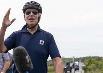 Biden, residenza al mare