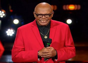 Ronnie Jones The Voice senior 2023