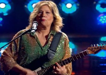 Rossella Coci a The Voice Senior 2023