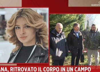 Yana Malayko (Storie Italiane, 2023)