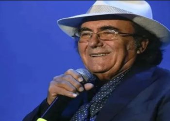 Al Bano, con Ranieri e Morandi a Sanremo. (Foto: Web)