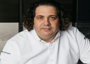 Chi è Gianluca Fusto, il noto pasticciere ospite a Masterchef. (Foto: Web)