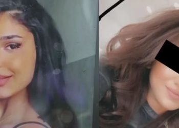 L'influencer e la sua sosia uccisa in Germania (Youtube)