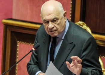 Nordio, informativa Cospito