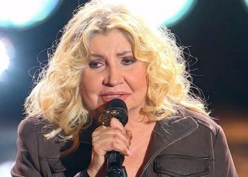 Aida Cooper The Voice Senior 2023