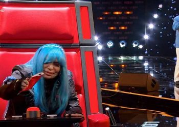 The Voice Senior 2023