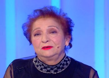 Cristina a C'è posta per te 2023