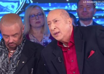 Adriano Aragozzini (Rai 1, Domenica In)