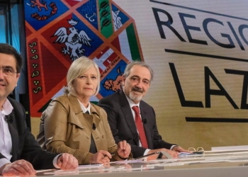 Candidati Elezioni Regionali Lazio 2023