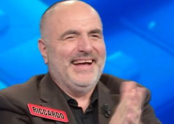 Riccardo Bertocci, campione di L'Eredità (Twitter)