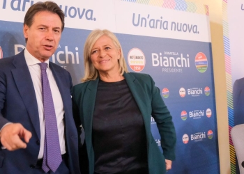 Bianchi con Conte, Lazio-M5s