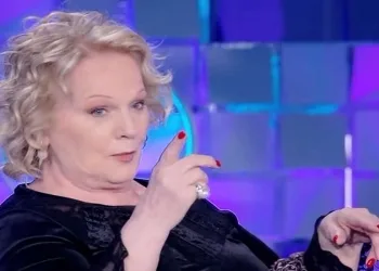 katia ricciarelli verissimo