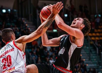 Diretta Milano Virtus Bologna (da facebook.com/VirtusSegafredoBologna)