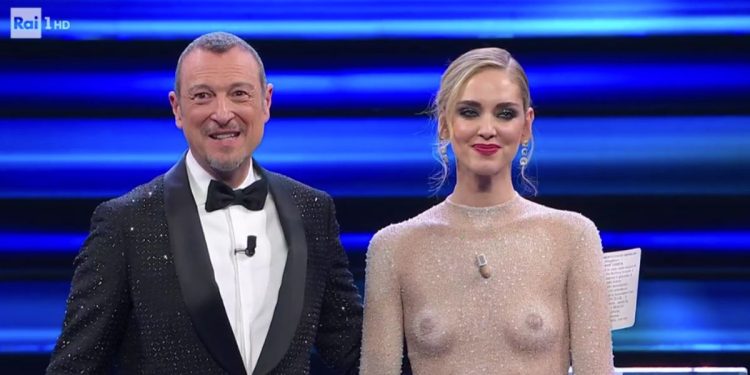 Gli abiti più memorabili di Sanremo