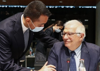 Di Matio e Borrell