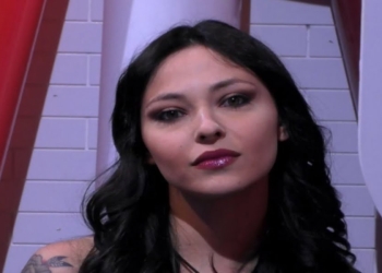 GF Vip: Martina Nasoni rompe il silenzio su Daniele e Oriana. (Foto: Web)