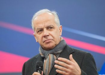 Il ministro dell'Interno Matteo Piantedosi (LaPresse)