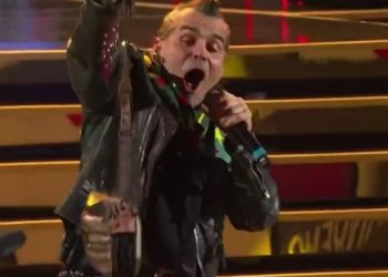 Piero Pelù Sanremo 2023