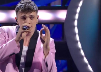 Olly a Sanremo 2023