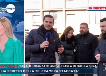 Il caso di Yana Malayko a Mattino5