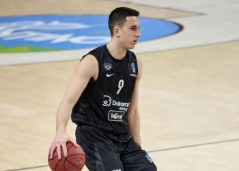 Diretta Trento Slask Wroclaw, Eurocup 18^ giornata (da facebook.com/AquilaBasketTN)