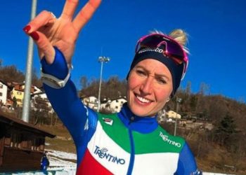 Francesca Lollobrigida, ospite di Sanremo 2023 (Twitter)