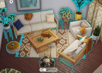 The Sims 6, screen da Youtube