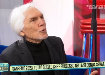 Gianni Dall'Aglio (Oggi è un altro giorno, 2023)