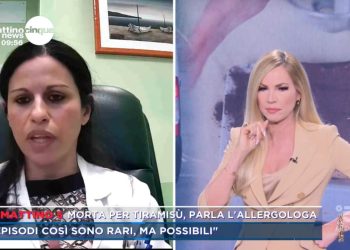 Giovane morta dopo tiramisù, il parere dell'esperta (Mattino5)