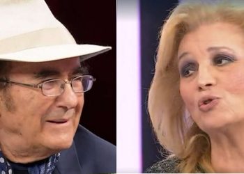 Al Bano e Iva Zanicchi a Oggi è un altro giorno