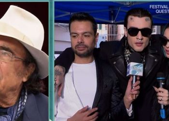 Al Bano Carrisi e Rosa Chemical, Oggi è un altro giorno