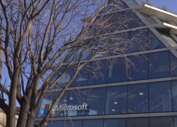 Microsott, screen da Youtube