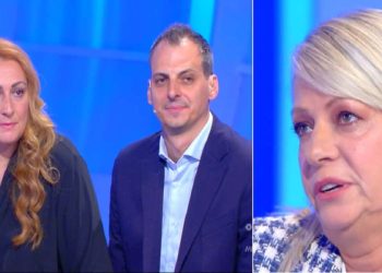 Giuseppina, il figlio Mimmo a C'è posta per te 2023