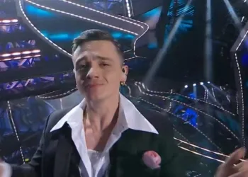 Olly a Sanremo 2023