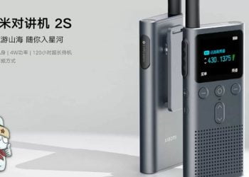 Xiaomi Walkie Talkie 2S
