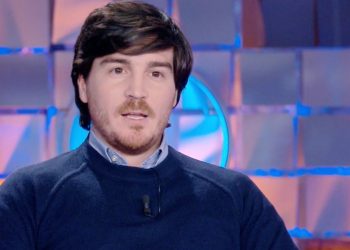 Andrea Piazzolla a Verissimo