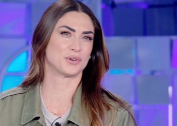 Melissa Satta a Verissimo
