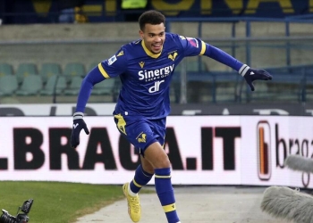 Ngonge Verona Serie A