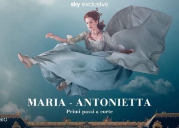 Maria Antonietta serie Sky 2023 (Foto: comunicato stampa)