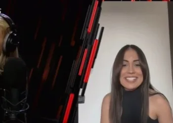 Chiara Rabbi (Trends&Celebrities, Rtl 102.5 News)