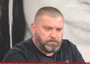 Oleksandr Malayko (Storie Italiane, 2023)