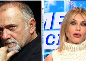 Arianna David ricorda Giorgio Faletti a Pomeriggio 5